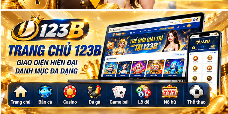 Tổng Quan Về nhà cái 123B 
